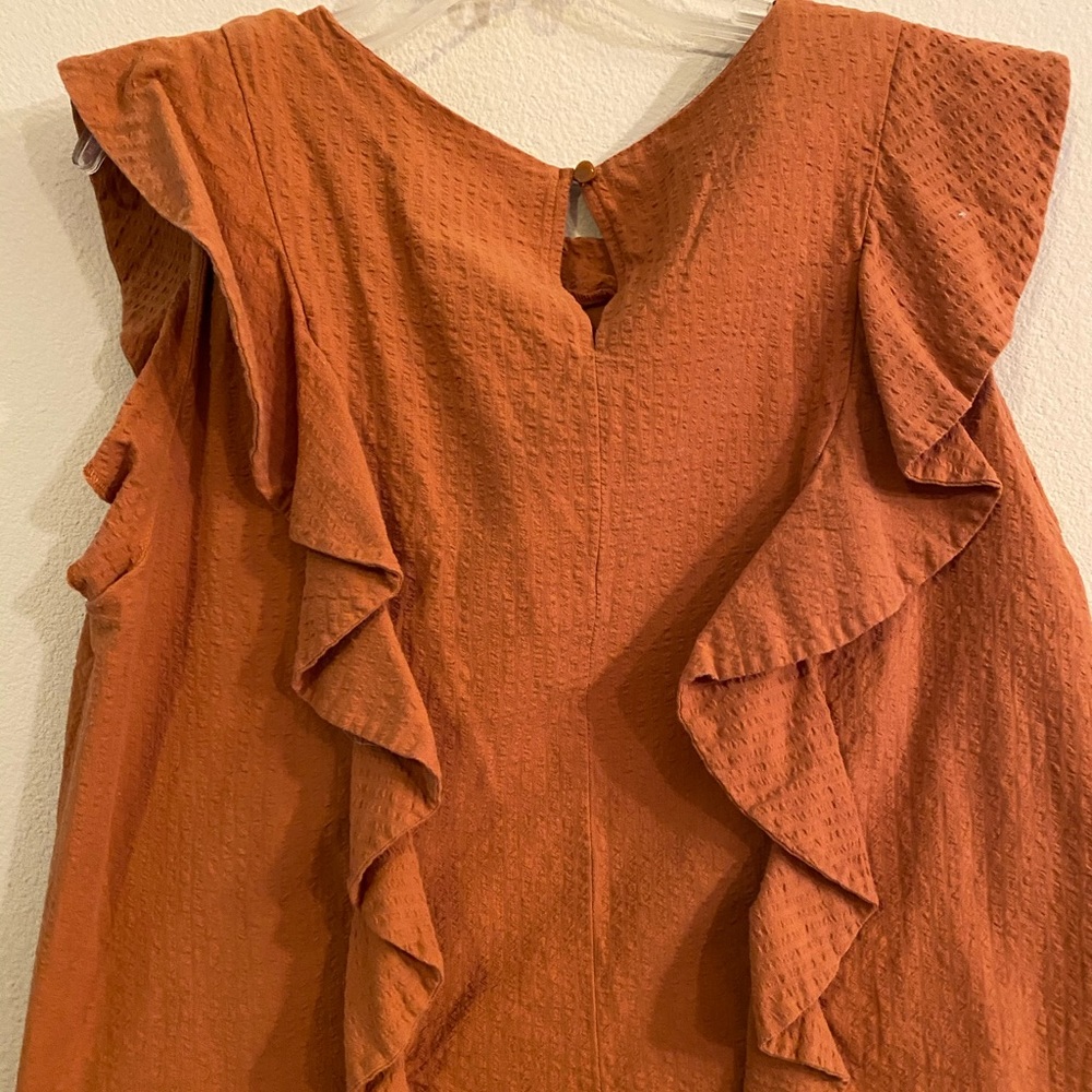 bp Ruffle top - Picture 5 of 8